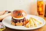 テリヤキエッグバーガー（Wagyu to Worldwide）
