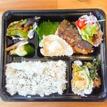 さば塩焼き弁当（らいむ亭）
