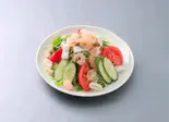 シーフードサラダSeafood Salad（ラスミ プージャ）