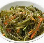 海带丝 昆布サラダ Seaweed Salad（肥鶏土鍋）