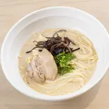 博多豚骨ラーメン（博多酒場あいらしか 四ツ谷店）