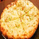 ミニガーリックチーズナン/Mini Garlic Cheese Nan(インドネパール料理カナパニ吉野町店)