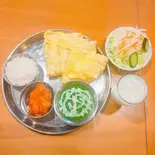 チーズナン セット Cheese Naan Set（Shujushi）