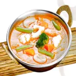 野菜カレーvegetable curry（Pariwar restaurant and cafe）