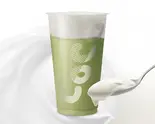 抹茶塩クリーム（CoCo Bubble Tea 秋葉原店）
