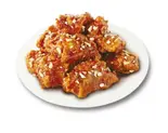 ヤンニョムチキン Yangnyeom  チキン（ASIAN KITCHEN FINE）