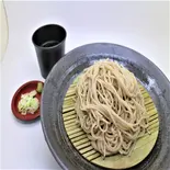 もりそば（そばの陣）