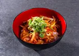 豚キムチ丼（ちりとり鍋＆鉄板焼 紬）