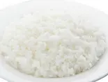プレーンライス/Plain rice（キングキッチン）