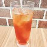 アイスストレートティー（Cafe SUN-TA）