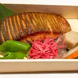 サーモンバター焼（桜羽）