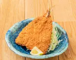 サクふわ！肉厚アジフライ(1枚)（三浦鮮魚卸売会社直営 いまがわ食堂 町田店）