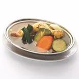 ネパールのスープカレーセット Nepali Soup Curry Set(ビンティ)