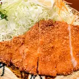 ロース弁当100g（とんかつ川善）