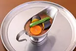 野菜カリー（インドレストラン アミン）