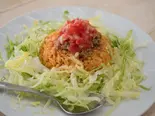 キャベツタコライス(adonis yokohama)