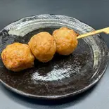 つくね串1本（【具沢山野菜 皿うどん ちゃんぽん】弐(に)）