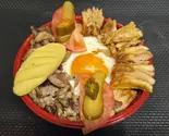 KEBAB DON MİX  ケバブドン(ミックス)（Önder Restaurant kebab bar）
