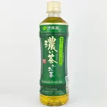 お～いお茶濃い味500ml（チキラボPLUS大塚本店）