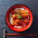うな丼(2枚)≪4982≫（鰻料理 sakura なんば店）