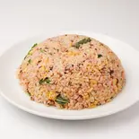 梅しそ大葉チャーハン（中華料理 華景園）
