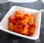 長芋キムチ 170g（安田商店）