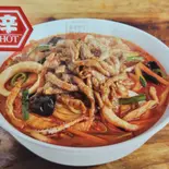肉ちゃんぽん 고기짬뽕（香港飯店0410 大阪鶴橋店）