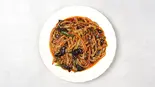 魚香肉絲(ユーシャンロース)（北京料理少将）