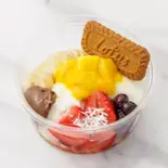 マンゴーグリークヨーグルトinヌテラ（アサイー工房 新検見川店）
