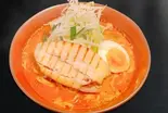 【生麺・細麺】辛味噌らぁ麺（西麻布しゅういち 等々力店）