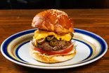 ハラペーニョチーズバーガー JALAPENO CHEESE BURGER（Dining Bar JAM）