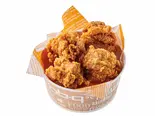 骨なしモモ 黄金フライドチキン（bb.qオリーブチキンカフェ JR天満駅前店）