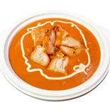 Butter Chicken Curry (バターチキンカレー)（インドレストラン ニューカリカ 東中野店）