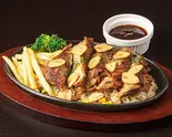 ガーリックNYジャークチキンステーキBOX（【ごはん特盛まで無料】NYジャークチキン ステーキBOX 新宿歌舞伎町店）