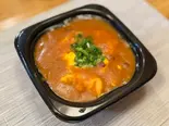 マーボー天津（多国籍料理居酒屋なんでやねん）