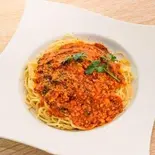 スパゲティボロネーゼパスタ Spaghetti Bolognese pasta（イタリアン×肉バル Salute～サルーテ～）