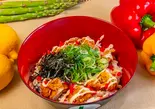 鶏唐マヨ丼（おかず屋 吟）