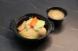 味玉野菜にんにくつけ麺（つけ麺一番）