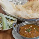 野菜カレーセット/Vegetable Curry Set（【4ヶ月国を渡った料理長】印カレー PAIYO）