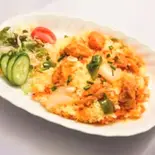 チキンビーリヤニ Chicken Biryani（SHITARA シタラ レストラン＆バー）