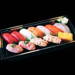 ききょう(1人前12貫)（回転寿司大江戸 新宿南口店）