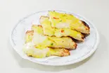ガーリックチーズナン Garlic Cheese Naan（ディワリ 福島本店）