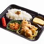 お子様弁当 から揚げ（お弁当昆北(こんぺい)阿倍野店）