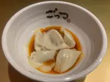 もちもち水餃子(5個)（超ごってり麺ごっつ 亀戸本店）