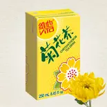 菊の花お茶 250ml (菊花茶) (1本) <香港製>（3米3下北沢店-お粥と点心専門店）