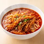 マーラー牛ハチの巣麺（耶曼牛肉麺 小岩店）