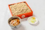鴨せいろ（そば処大菊総本店）