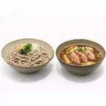 鴨せいろ(開化亭)