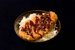味噌カツ丼 ロース（いきなり！かつ丼 笹塚店）