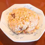たらこチャーハン特（大楽フーチン）